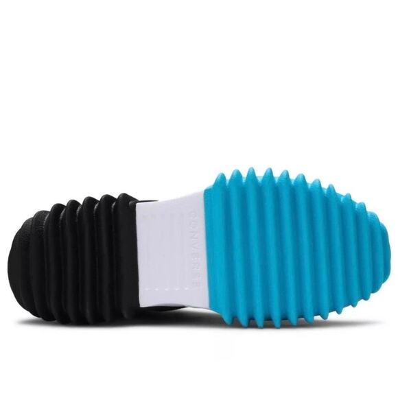 CONVERSE X SPACE JAM MEN'S 11 RUN STAR MOTION HIGH CONCORD PURPLE WHITE 172488C - Picture 5 of 6